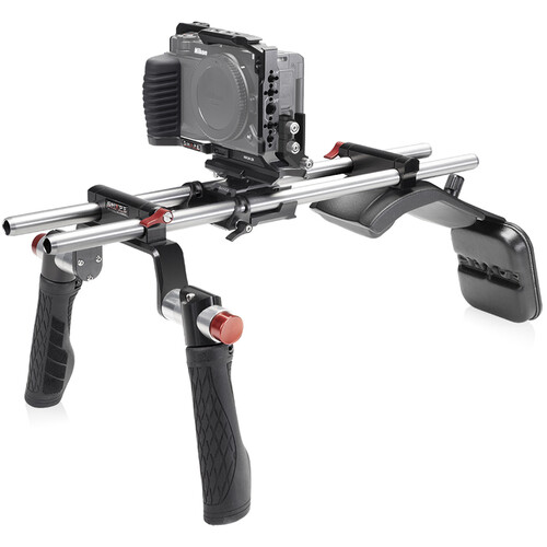 SHAPE Creator Camera Cage Shoulder Mount Kit for Nikon ZR