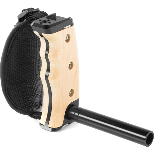 SHAPE 15mm Rod Indexable Right-Side Wooden Handle