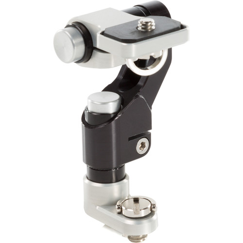 SHAPE 2-Axis Push-Button Arm with 3/8"-16