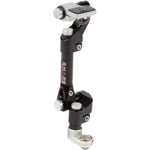 SHAPE 4-Axis Push-Button Arm with 3/8"-16