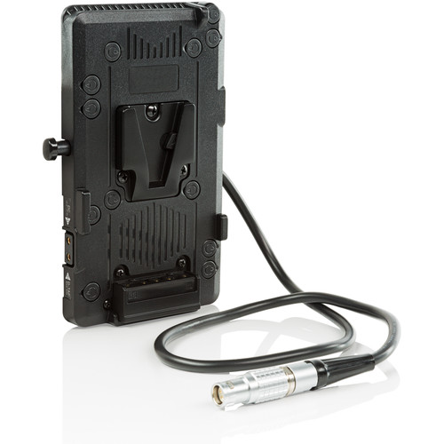 SHAPE Battery Plate for RED EPIC, DRAGON, and RAVEN Cameras (V-Mount)