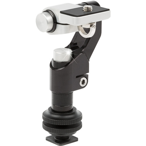 SHAPE 2-Axis Push-Button Arm with Cold Shoe