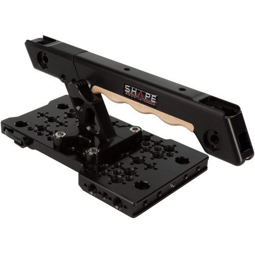 SHAPE Top Plate with Extendable Handle for Canon EOS C700