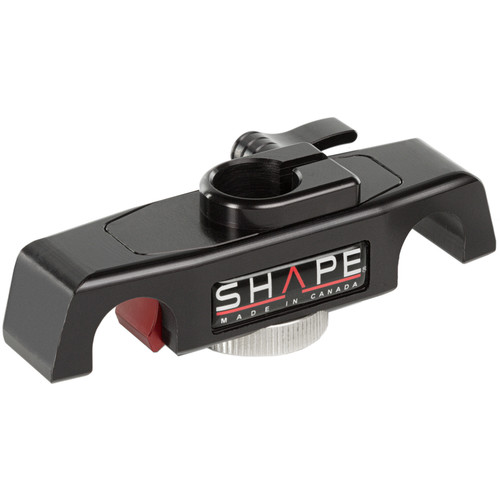 SHAPE 15mm LW Rod Bloc with 15mm Top Clamp
