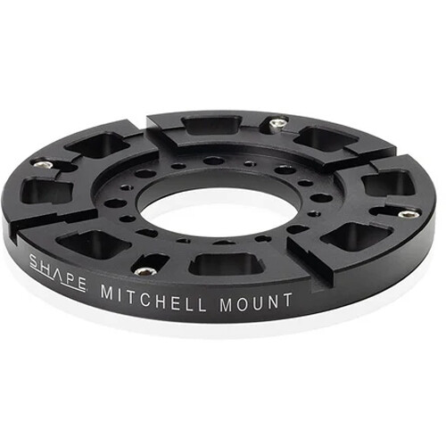 SHAPE Mitchell Mount Plate