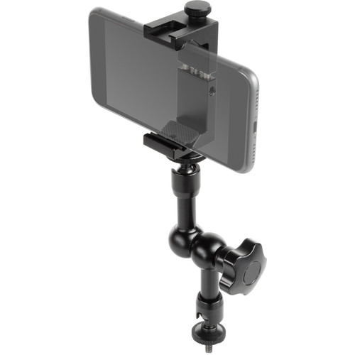 SHAPE Smartphone Aluminum Clamp 7" Magic Arm