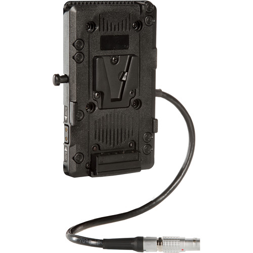 SHAPE V-Lock Plate with D-Tap for Canon C300 Mk II