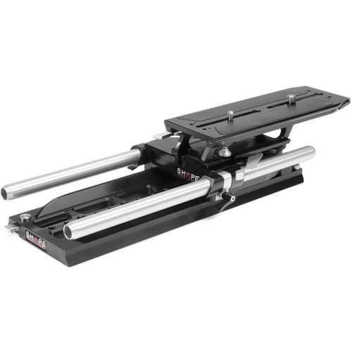 SHAPE 15mm Studio Sliding Baseplate for Sony VENICE
