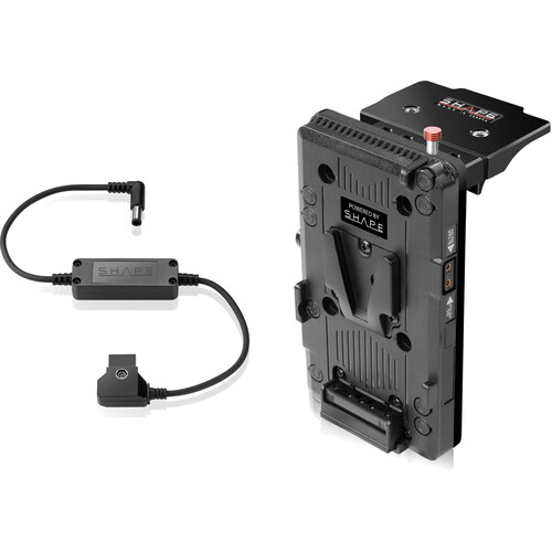SHAPE Swing-Away Battery Plate for Sony FX9 (V-Mount)