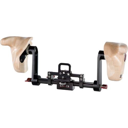 SHAPE Director's Kit with Wooden Handles
