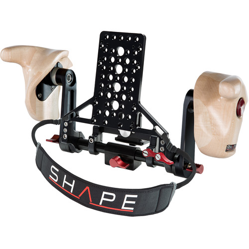 SHAPE Wireless Director's Kit with Wooden Handles