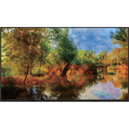 Sharp 8M-B70AU 70" Class HDR 8K UHD Professional LCD Monitor