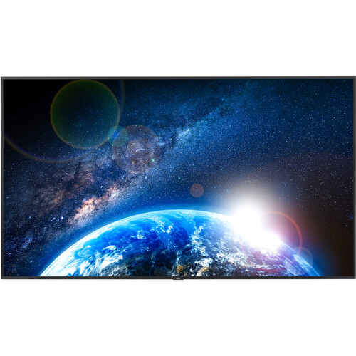 Sharp E868 86" UHD 4K HDR Commercial Monitor