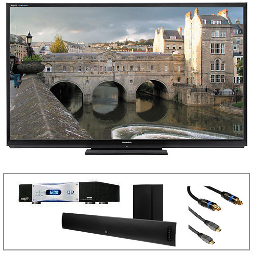 Sharp LC-70LE847U 70