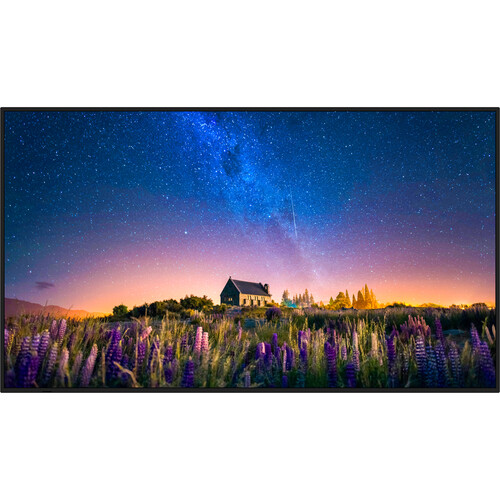 Sharp PN-M652-BS6 65" UHD 4K Commercial Monitor with Built-In BrightSign SDM