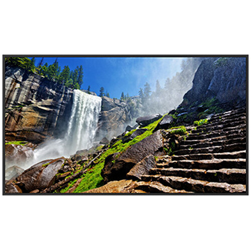 Sharp PN-ME752 75" UHD 4K HDR Commercial Monitor