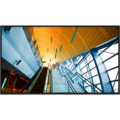 Sharp PN-P436 43" UHD 4K HDR Commercial Monitor