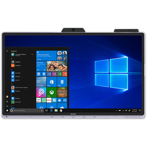 Sharp PN-CD701 70" Class 4K UHD Touchscreen Teleconferencing Display