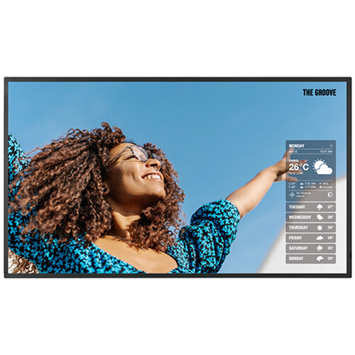 Sharp PN-HS551 55" 4K UHD Digital Signage Display
