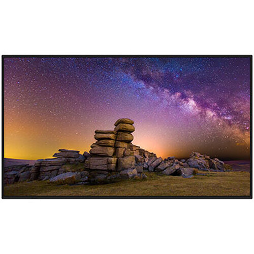 Sharp PN-M552 55" UHD 4K Commercial Monitor