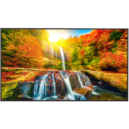 Sharp PN-ME432 43" UHD 4K HDR Commercial Monitor
