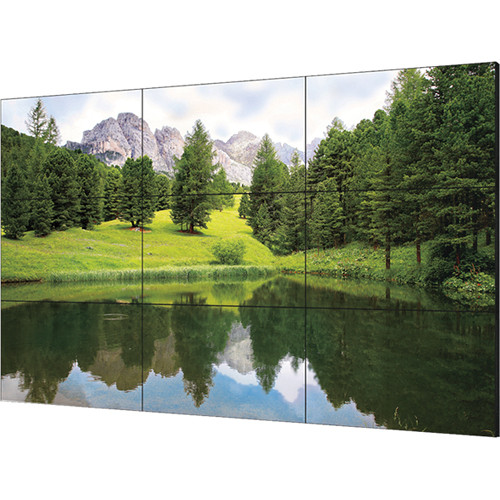 Sharp PN-V600A 60" Widescreen LED-Backlight LCD Display