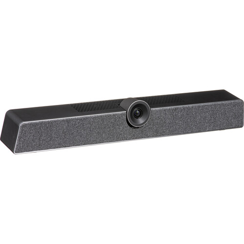Sharp 4K 8W AV Soundbar with 6 Element Microphone Array