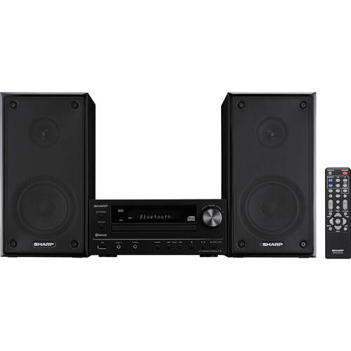 Sharp XL-HF102B Hi-Fi Component System