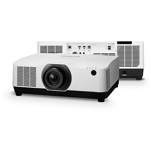 Sharp XP-A104U-W 10,000 ISO-Lumen WUXGA Laser 3LCD XP-A104U-W