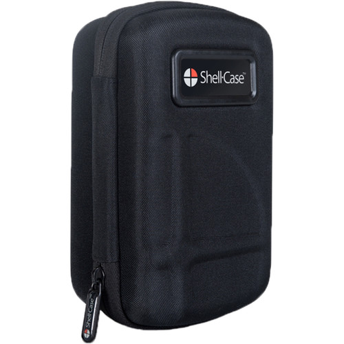Shell-Case Hybrid 311 Lightweight Semi-Rigid Utility Case (Black)