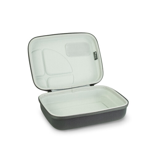 Shell-Case Hybrid 320 Lightweight Semi-Rigid Utility Case (Black)