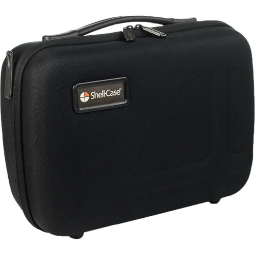 Shell-Case Hybrid 330 Lightweight Utility Case with Pouch and Divider