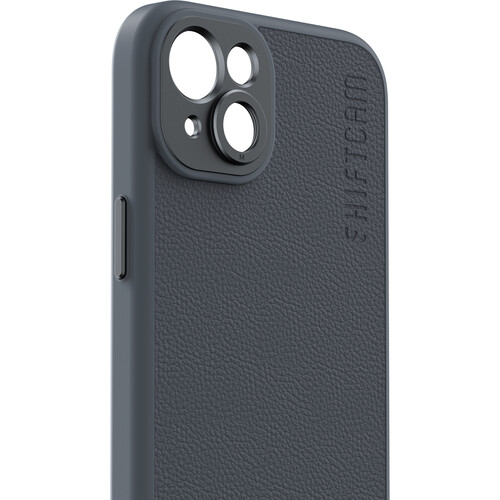 ShiftCam LensUltra Camera Case for iPhone 15 Plus (Charcoal)
