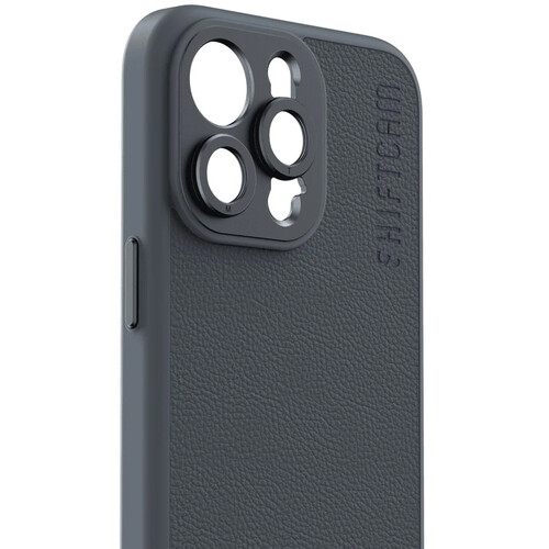 ShiftCam S-Mount Case for iPhone 15 Pro Max (Dark Gray)