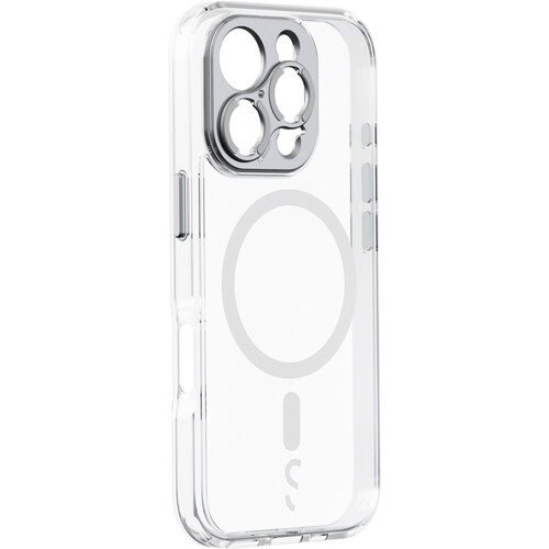 ShiftCam Camera Case for iPhone 16 Pro (Clear)