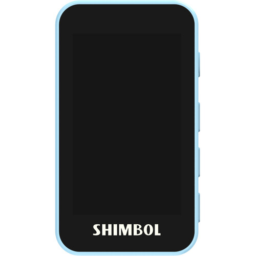 Shimbol Smartphone Rear Camera Selfie Monitor (Blue)