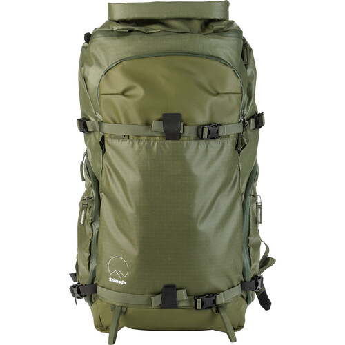 Shimoda Designs Action X50 Backpack Starter Kit with Medium DSLR Core Unit Version 2 (Army Green)
