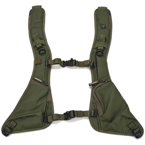 Shimoda Designs Women's Tech Shoulder Strap II (Army Green)