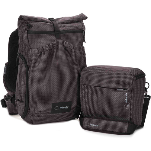 Shimoda Designs Side Lite 22 Starter Kit (Black/White)
