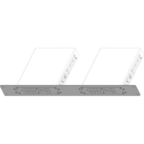 Shinybow Rackmount Bracket for SB-3691 Switch (1 RU, 2-Port)