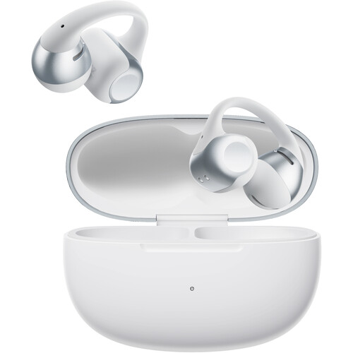 SHOKZ OpenDots 2 Open-Ear Clip-On Earbuds (Grey)