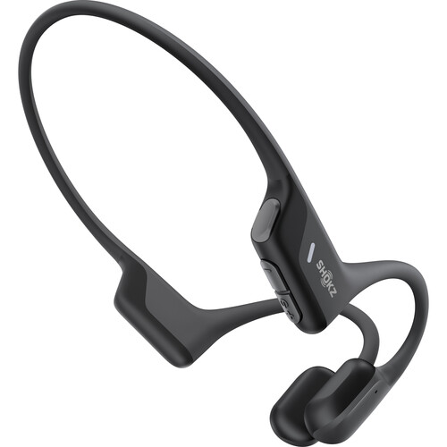 SHOKZ OpenRun Air 2 Mini Wireless Bone-Conduction Sports Headphones (Black)