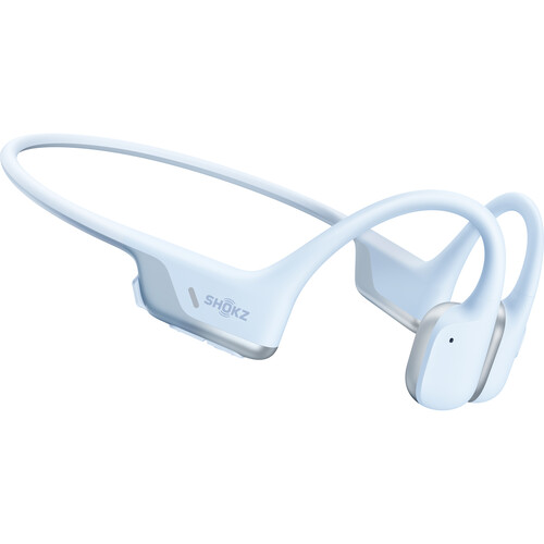 SHOKZ OpenRun Air 2 Mini Wireless Bone-Conduction Sports Headphones (Ice Blue)