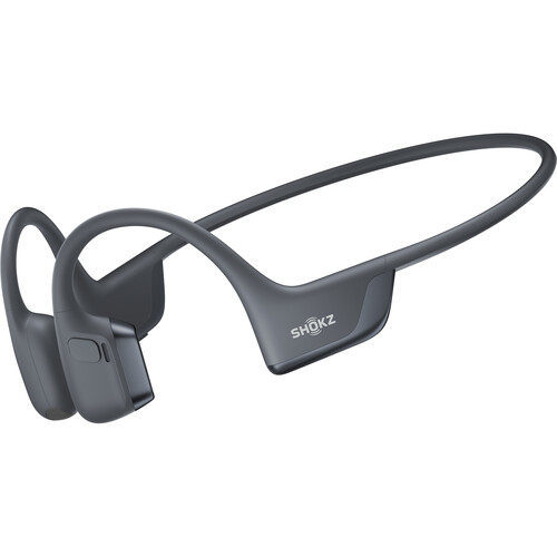 SHOKZ OpenRun Pro 2 Wireless Hybrid Sports Headphones (Black)