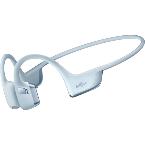 SHOKZ OpenRun Pro 2 Wireless Hybrid Sports S820-ST-BL-US B&H