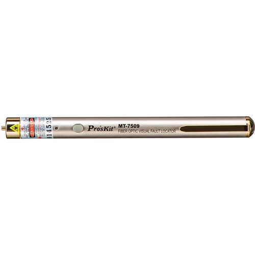 Eclipse Tools MT-7509 Fiber Optic Visual Fault Locator for LC Cables and Connectors