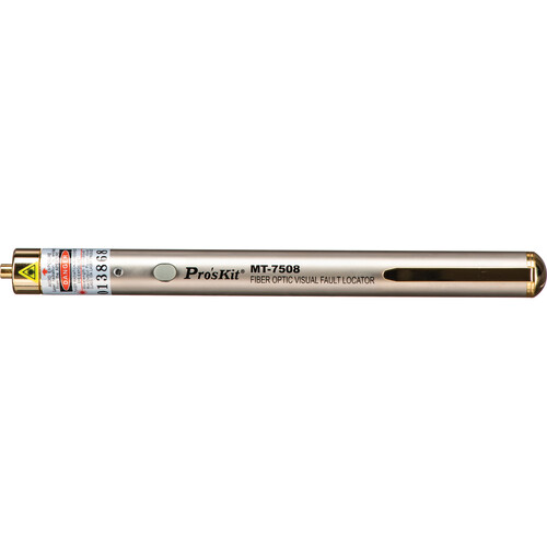 Eclipse Tools 902-186N Fiber Optic Visual Fault Locator for SC, ST, and FC Cables and Connectors