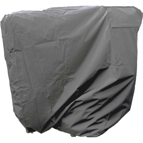 ShooterSlicker S7 Overnight Elephant Raincover Bag (Gray Cordura)