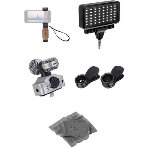 Shoulderpod S2 Shooting Kit for iPhone