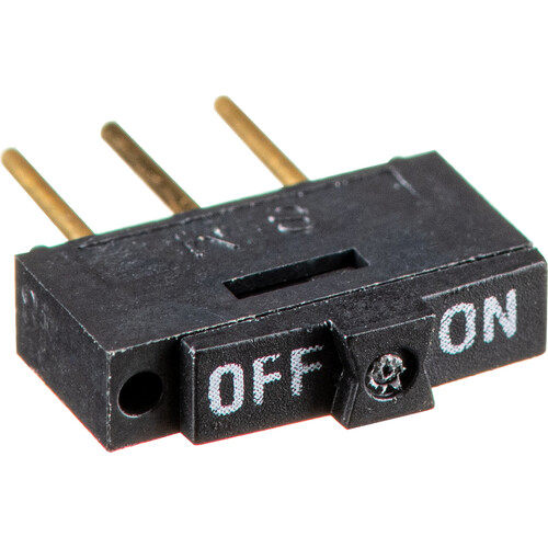 Shure Power Switch for UR2 Handheld Wireless Mic Transmitters